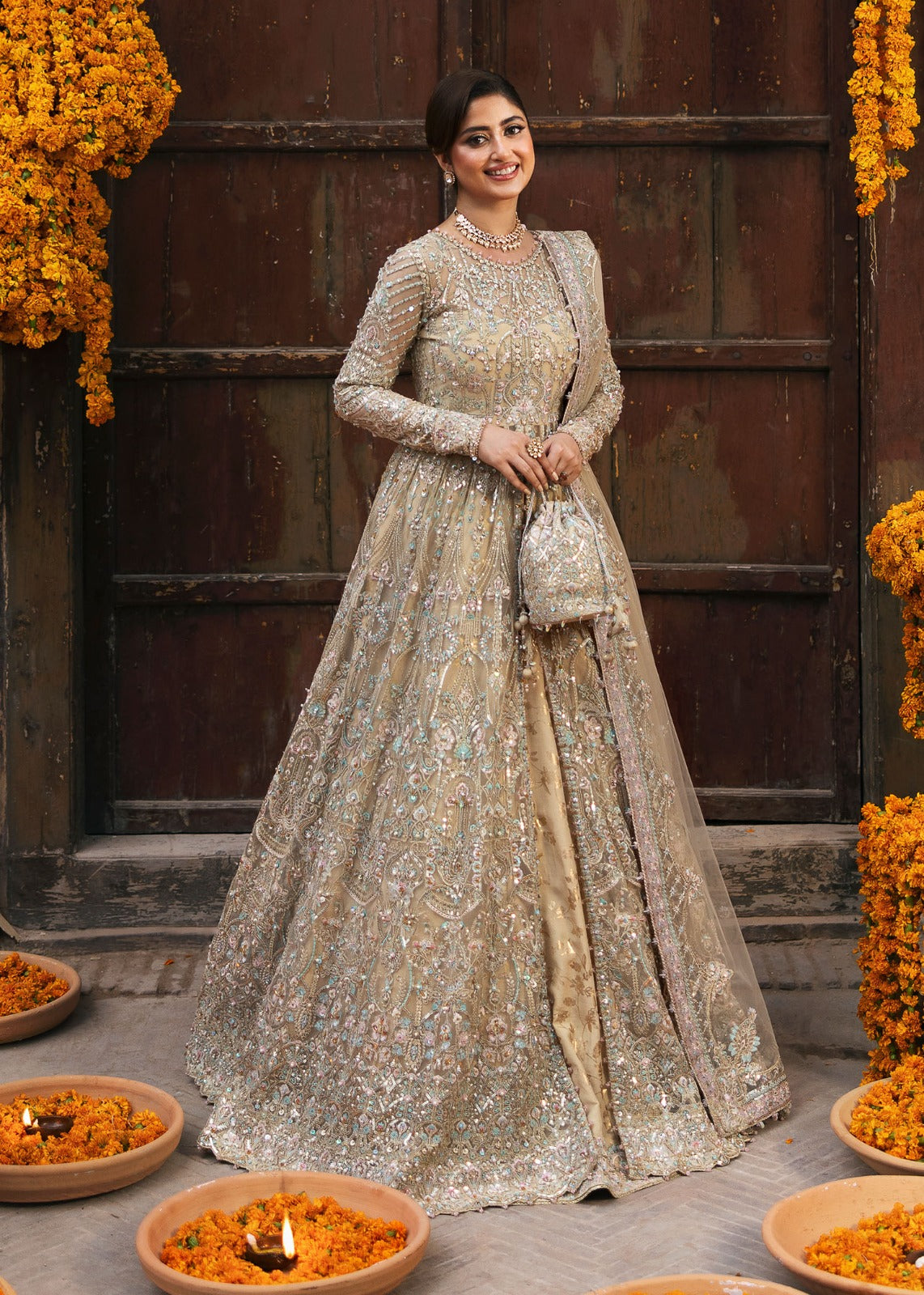 Kanwal Malik | Maahi Wedding Formals | ZOFIA - by - Libasekhas UK - Registered Vendor of : Kanwal Malik - 100% Original Designer Dresss