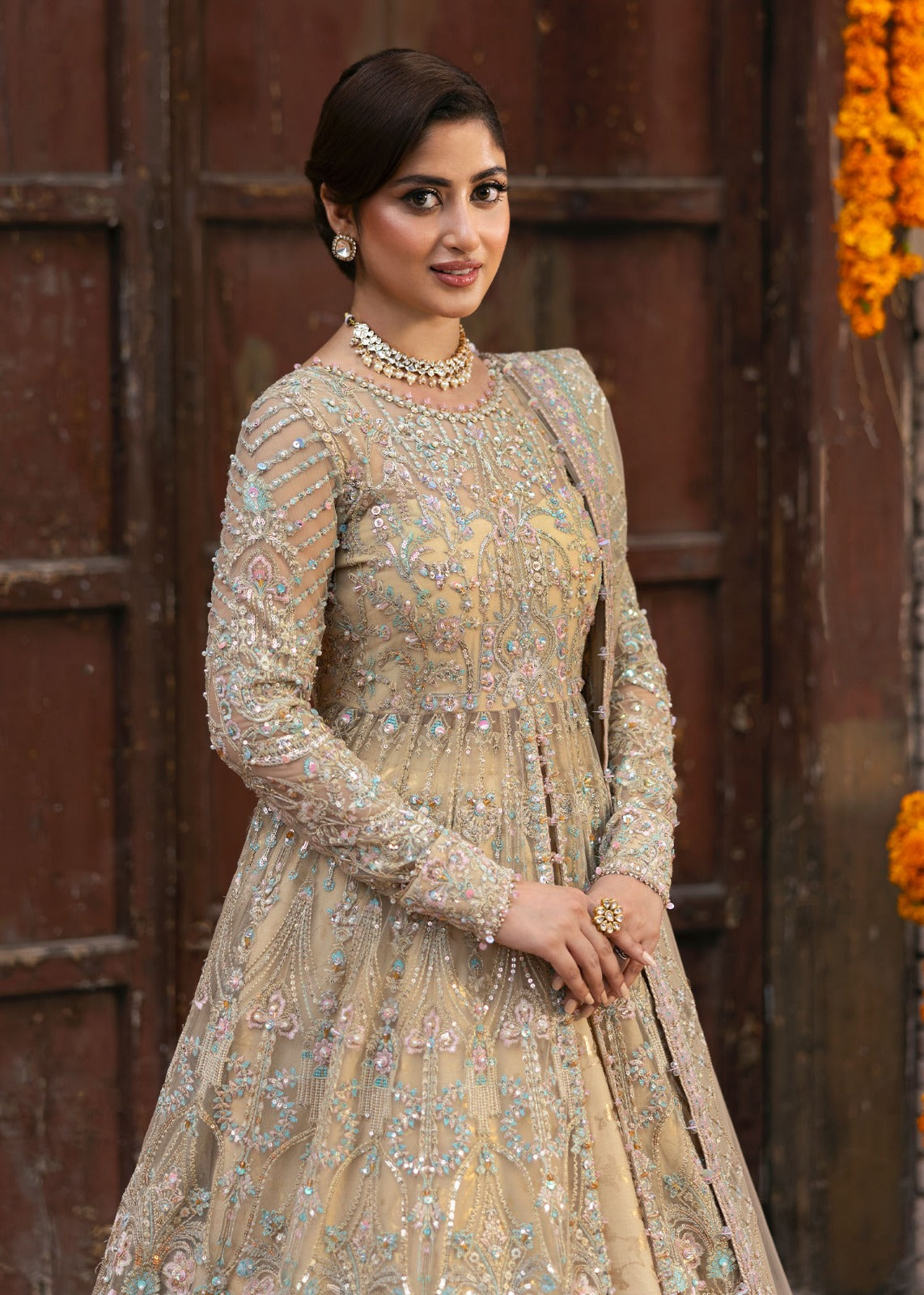 Kanwal Malik | Maahi Wedding Formals | ZOFIA - by - Libasekhas UK - Registered Vendor of : Kanwal Malik - 100% Original Designer Dresss