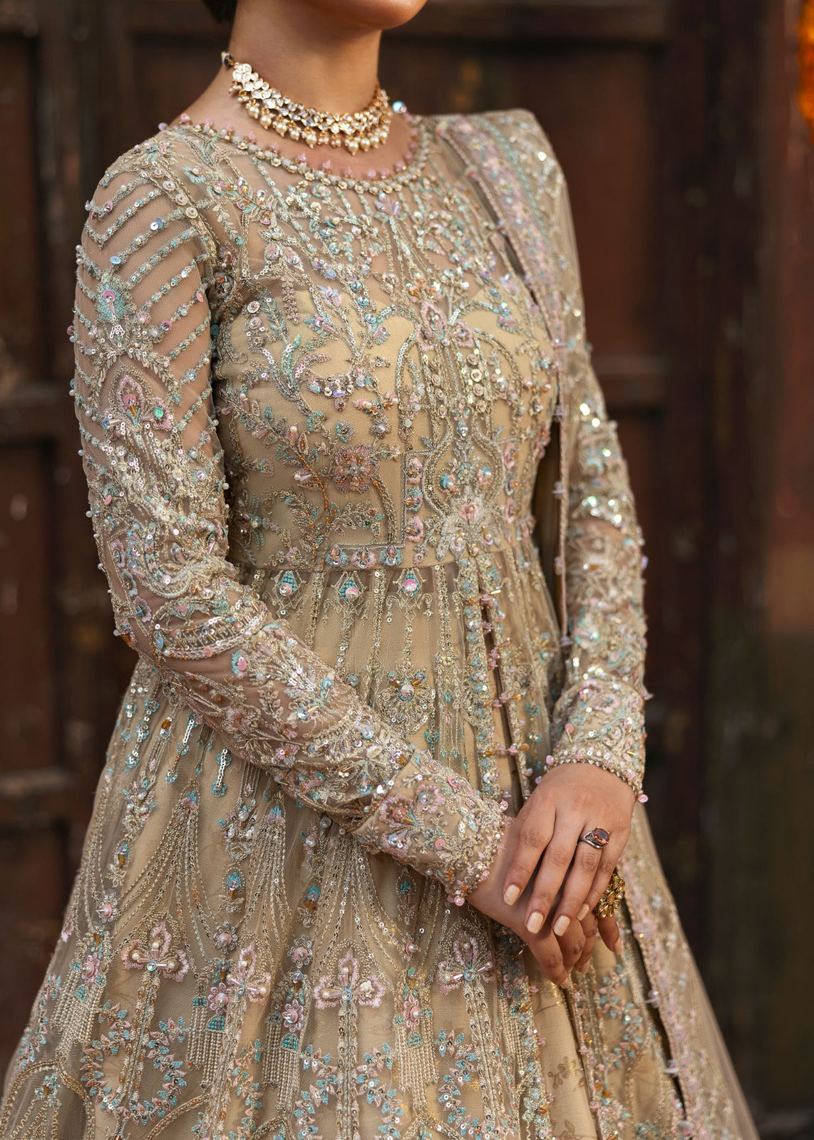 Kanwal Malik | Maahi Wedding Formals | ZOFIA - by - Libasekhas UK - Registered Vendor of : Kanwal Malik - 100% Original Designer Dresss