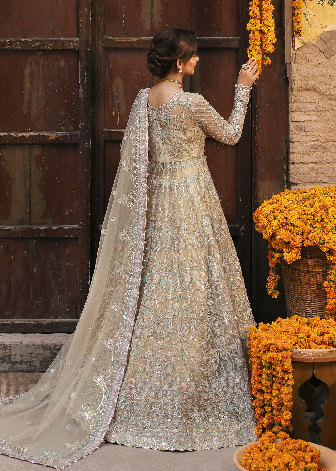 Kanwal Malik | Maahi Wedding Formals | ZOFIA - by - Libasekhas UK - Registered Vendor of : Kanwal Malik - 100% Original Designer Dresss