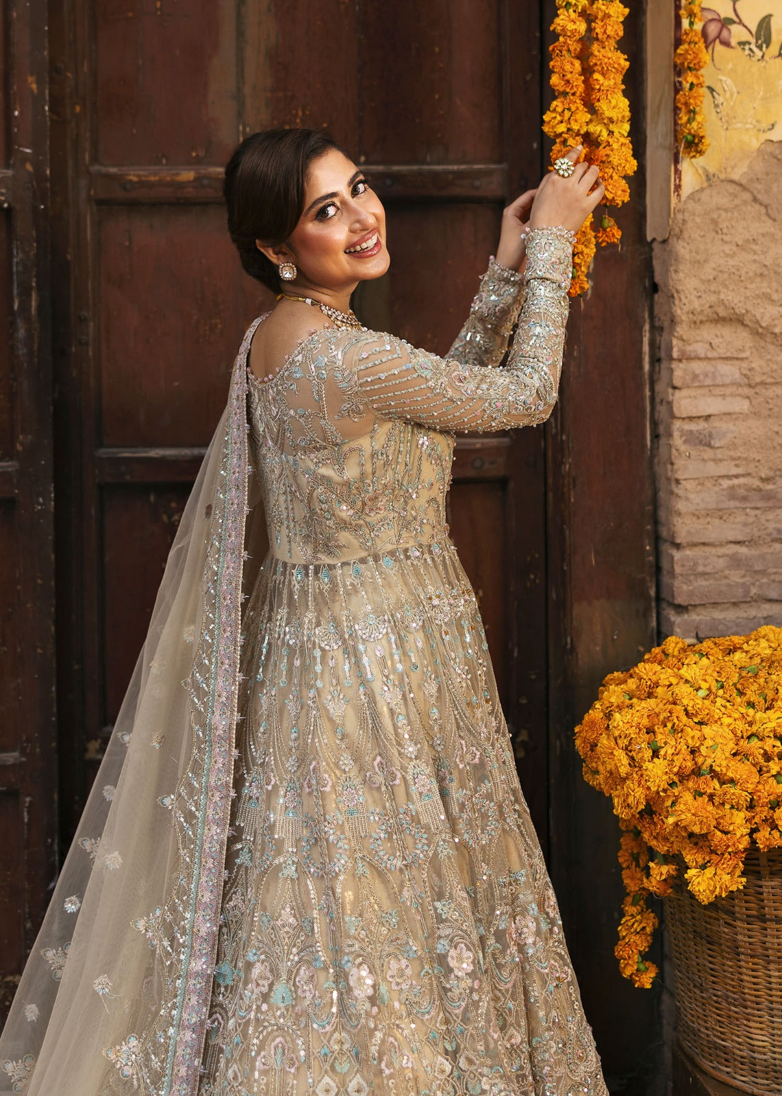 Kanwal Malik | Maahi Wedding Formals | ZOFIA - by - Libasekhas UK - Registered Vendor of : Kanwal Malik - 100% Original Designer Dresss