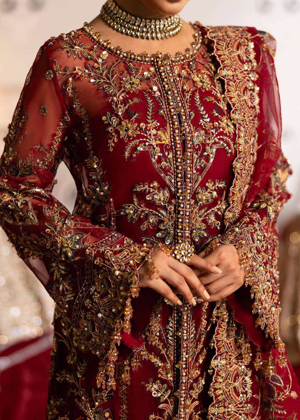 Kanwal Malik | Maahi Wedding Formals | ARMALA - by - Libasekhas UK - Registered Vendor of : Kanwal Malik - 100% Original Designer Dresss
