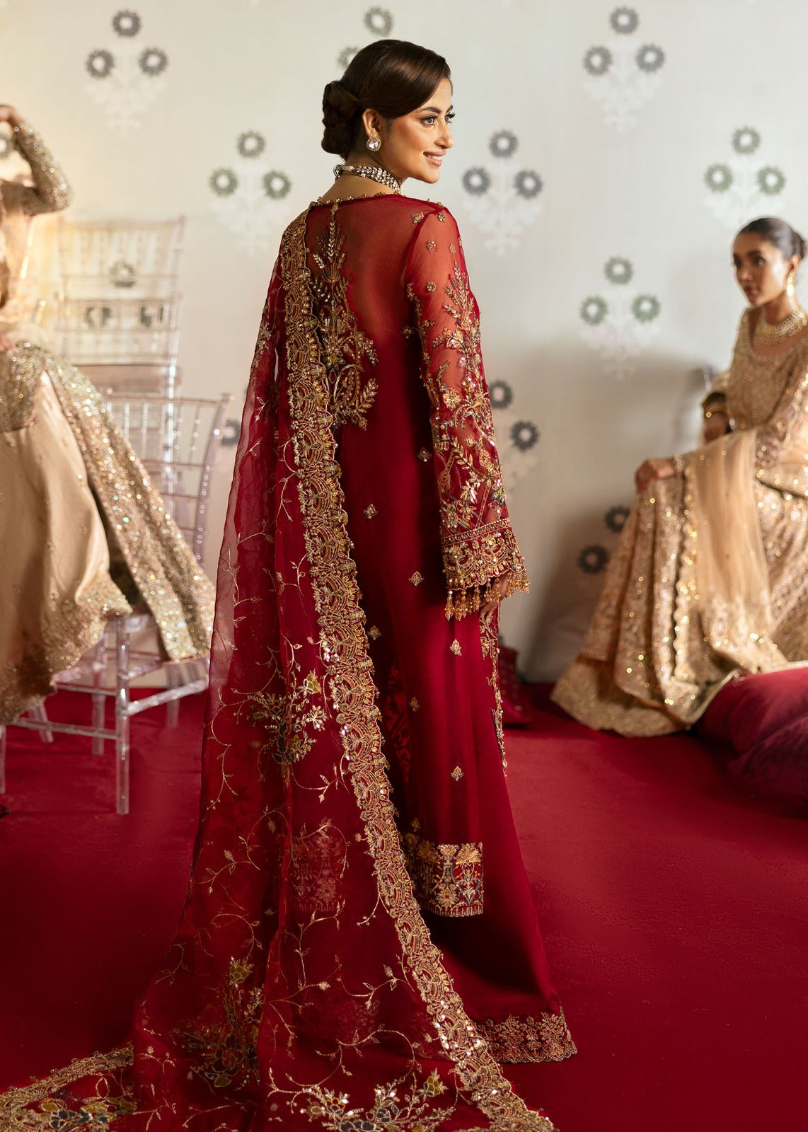 Kanwal Malik | Maahi Wedding Formals | ARMALA - by - Libasekhas UK - Registered Vendor of : Kanwal Malik - 100% Original Designer Dresss