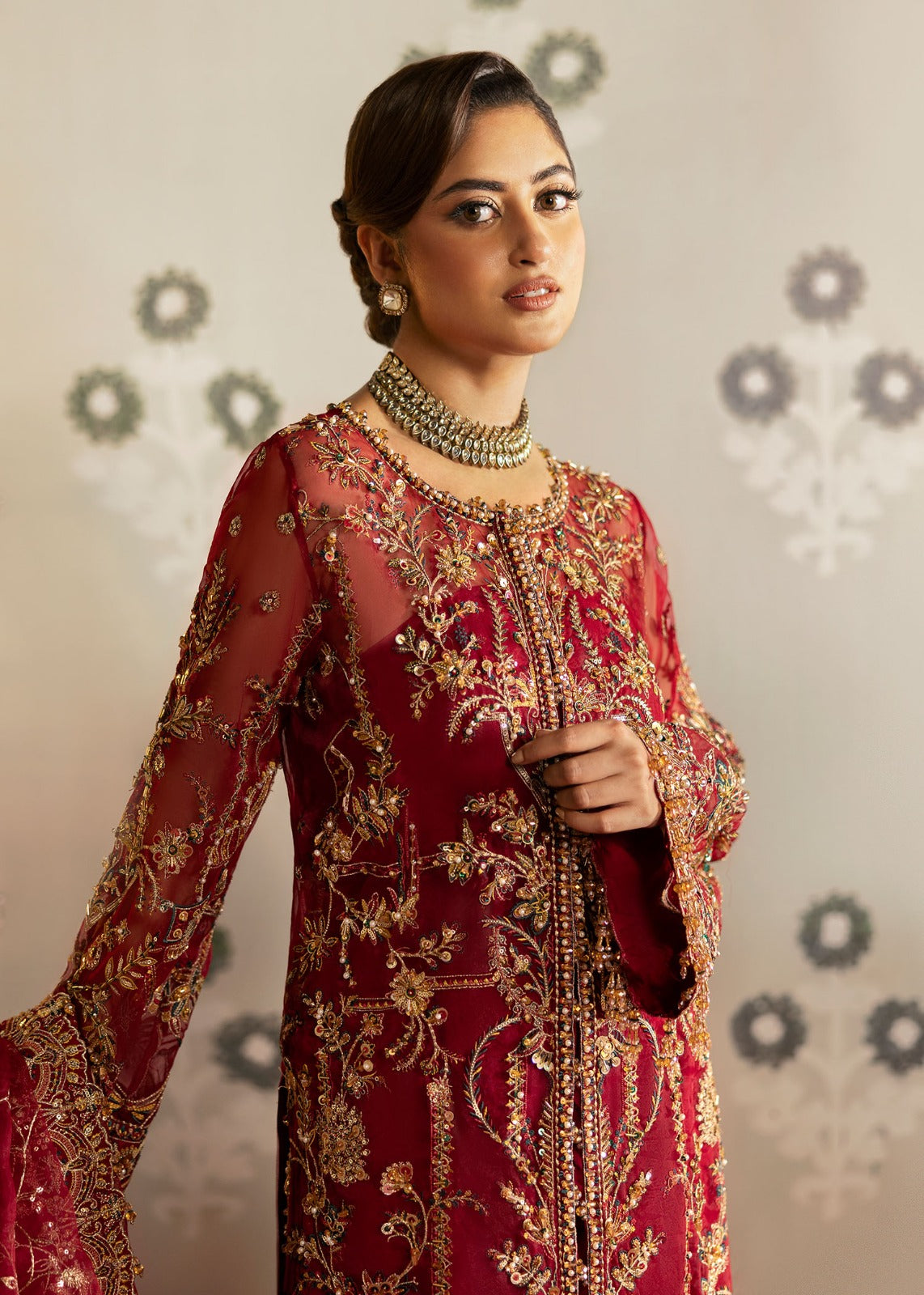 Kanwal Malik | Maahi Wedding Formals | ARMALA - by - Libasekhas UK - Registered Vendor of : Kanwal Malik - 100% Original Designer Dresss