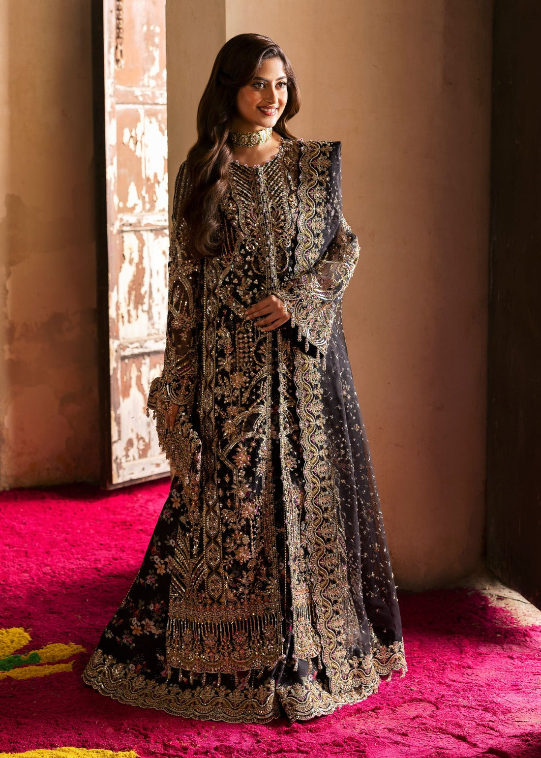Kanwal Malik | Maahi Wedding Formals | ZAIB - by - Libasekhas UK - Registered Vendor of : Kanwal Malik - 100% Original Designer Dresss