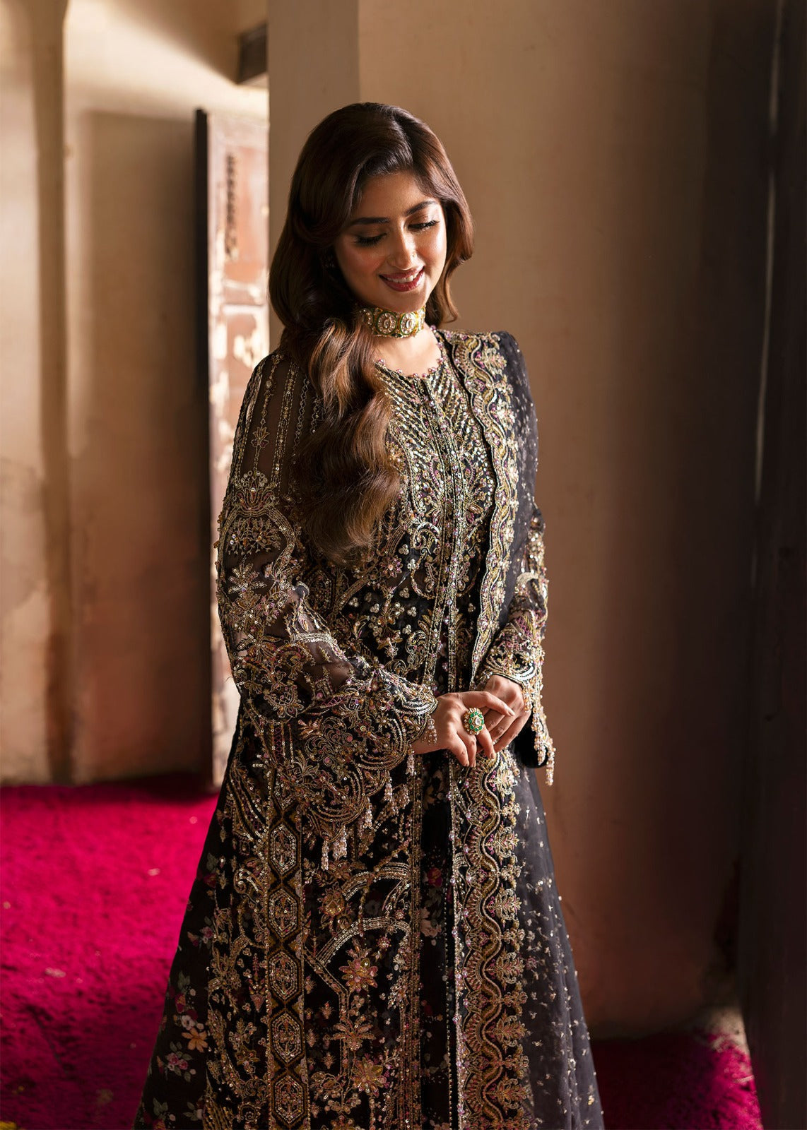 Kanwal Malik | Maahi Wedding Formals | ZAIB - by - Libasekhas UK - Registered Vendor of : Kanwal Malik - 100% Original Designer Dresss