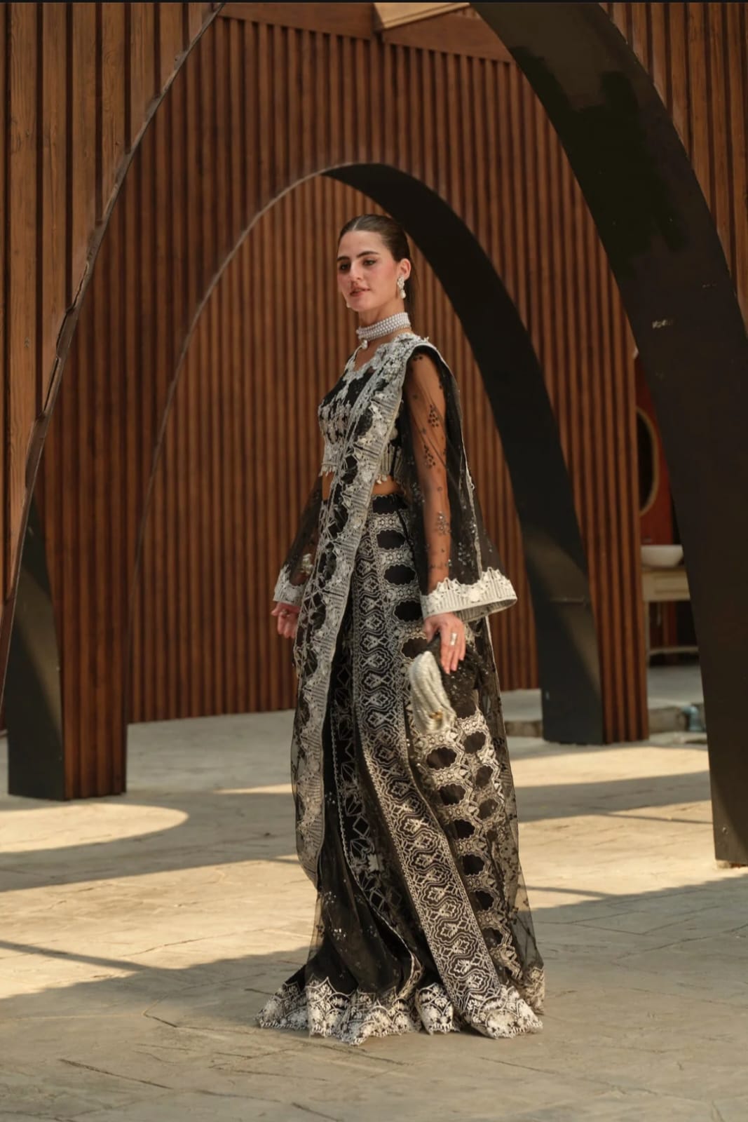 Mysie by Tahira | Eid Festive |ASH - by Libasekhas UK - Registered Vendor of : Mysie by Tahira - 100% Original Designer Dress