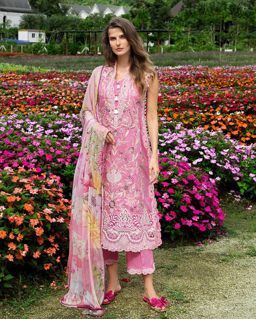 Mushq | Hemline the Secret Garden | Whimsical Scent - by Libasekhas UK - Registered Vendor of : Mushq - 100% Original Designer Dress