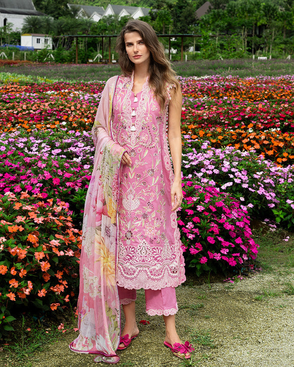Mushq | Hemline the Secret Garden | Whimsical Scent - by Libasekhas UK - Registered Vendor of : Mushq - 100% Original Designer Dress