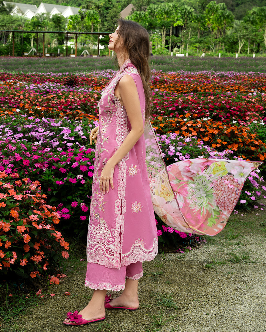 Mushq | Hemline the Secret Garden | Whimsical Scent - by Libasekhas UK - Registered Vendor of : Mushq - 100% Original Designer Dress