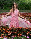 Mushq | Hemline the Secret Garden | Whimsical Scent - by Libasekhas UK - Registered Vendor of : Mushq - 100% Original Designer Dress