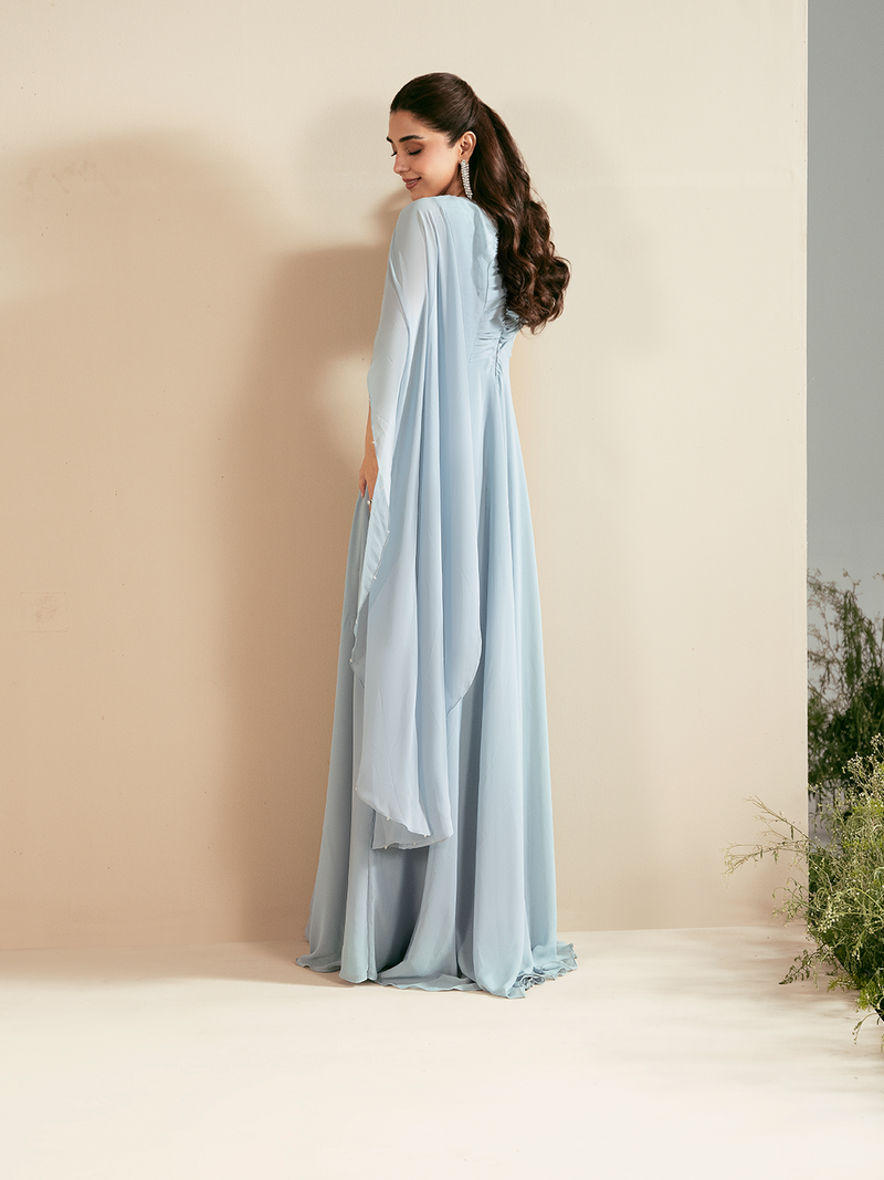 Ain | Luxe Edit | Whisper - by Libasekhas UK - Registered Vendor of : Ain - 100% Original Designer Dress