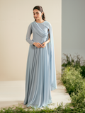 Ain | Luxe Edit | Whisper - by Libasekhas UK - Registered Vendor of : Ain - 100% Original Designer Dress