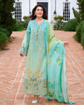 Mushq | Amoi Luxury Lawn | Whispering Winds - by Libasekhas UK - Registered Vendor of : Mushq - 100% Original Designer Dress