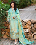 Mushq | Amoi Luxury Lawn | Whispering Winds - by Libasekhas UK - Registered Vendor of : Mushq - 100% Original Designer Dress