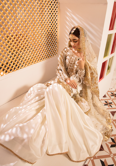 Maya | Eid Collection Gul Bahaar | JAHAN ARA - by - Libasekhas UK - Registered Vendor of : Maya - 100% Original Designer Dresss