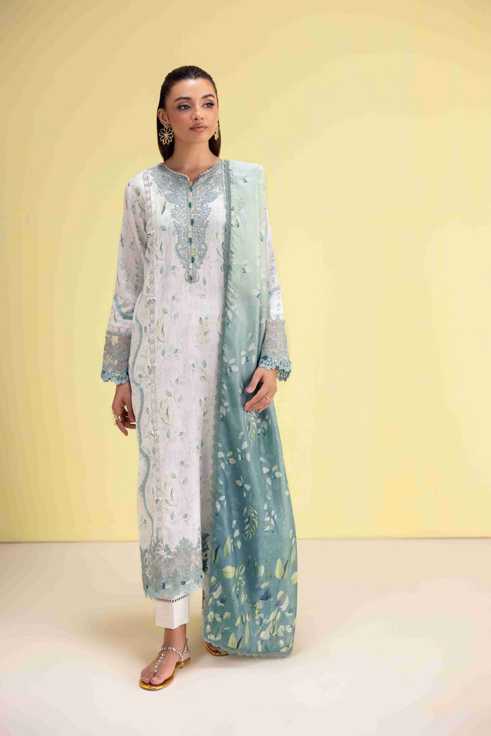 Aabyaan | Eid Pret 25 | RIVA AP-03 - by - Libasekhas UK - Registered Vendor of : Aabyaan - 100% Original Designer Dresss
