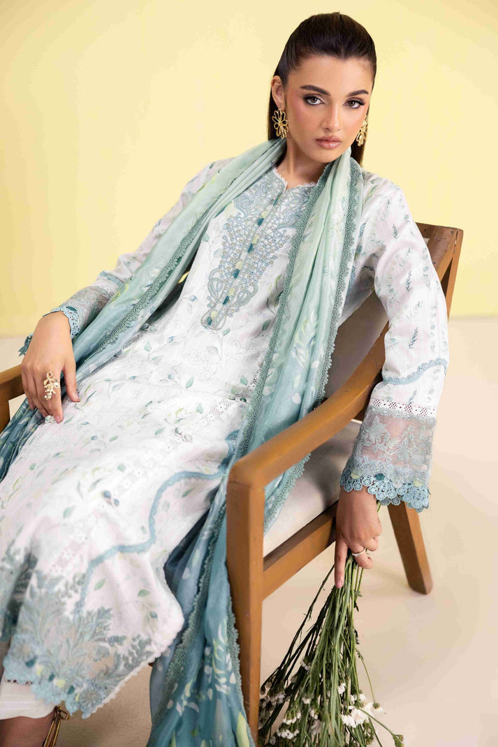 Aabyaan | Eid Pret 25 | RIVA AP-03 - by - Libasekhas UK - Registered Vendor of : Aabyaan - 100% Original Designer Dresss