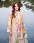 Mushq | The Secret Garden Lawn | Wisteria Veil - by Libasekhas UK - Registered Vendor of : Mushq - 100% Original Designer Dress