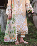 Mushq | The Secret Garden Lawn | Wisteria Veil - by Libasekhas UK - Registered Vendor of : Mushq - 100% Original Designer Dress