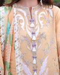 Mushq | The Secret Garden Lawn | Wisteria Veil - by Libasekhas UK - Registered Vendor of : Mushq - 100% Original Designer Dress