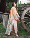 Mushq | The Secret Garden Lawn | Wisteria Veil - by Libasekhas UK - Registered Vendor of : Mushq - 100% Original Designer Dress