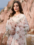 Mahnur | Sirena Luxury Lawn 25 | Wisteria - by - Libasekhas UK - Registered Vendor of : Mahnur - 100% Original Designer Dresss
