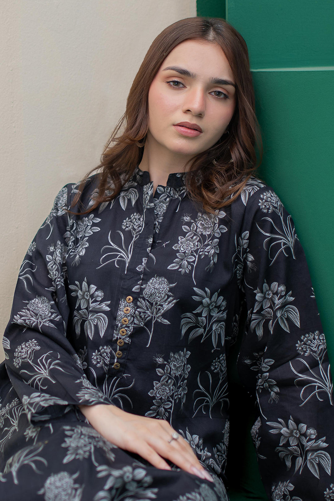 Zellbury | Summer Pret | Kurta Trouser - 2849 - by - Libasekhas UK - Registered Vendor of : Zellbury Women - 100% Original Designer Dresss
