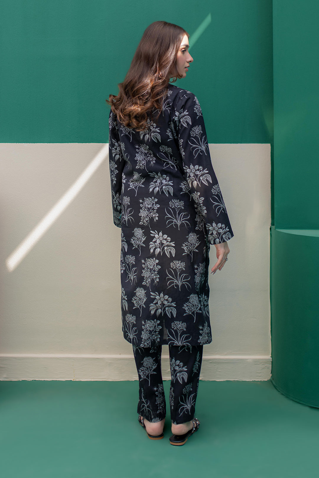 Zellbury | Summer Pret | Kurta Trouser - 2849 - by - Libasekhas UK - Registered Vendor of : Zellbury Women - 100% Original Designer Dresss