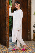 Zellbury | Summer Pret | Embroidered Kurta - 2015 - by - Libasekhas UK - Registered Vendor of : Zellbury Women - 100% Original Designer Dresss
