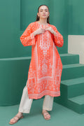 Zellbury | Winter Pret | Embroidered Kurta - 2970 - by - Libasekhas UK - Registered Vendor of : Zellbury Women - 100% Original Designer Dresss