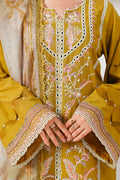 Zellbury | Unstitched 3 Piece Cambric | Embroidered Shirt Shalwar Dupatta - 0156 - by - Libasekhas UK - Registered Vendor of : Zellbury Women - 100% Original Designer Dresss