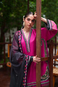 Saira Rizwan | Laanem SS 26 | AMARA-A-SRL26-02 - by Libasekhas UK - Registered Vendor of : Saira Rizwan - 100% Original Designer Dress