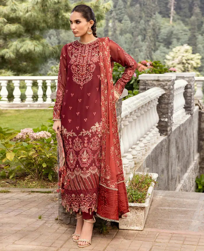 Xenia Formals | Zahra Luxury Formals 23 | Maheer - by - Libasekhas UK - Registered Vendor of : Xenia Formals - 100% Original Designer Dresss
