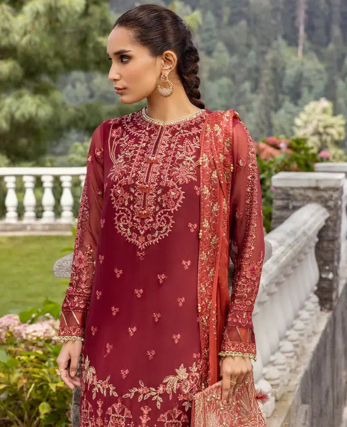 Xenia Formals | Zahra Luxury Formals 23 | Maheer - by - Libasekhas UK - Registered Vendor of : Xenia Formals - 100% Original Designer Dresss