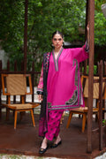 Saira Rizwan | Laanem SS 26 | AMARA-A-SRL26-02 - by Libasekhas UK - Registered Vendor of : Saira Rizwan - 100% Original Designer Dress