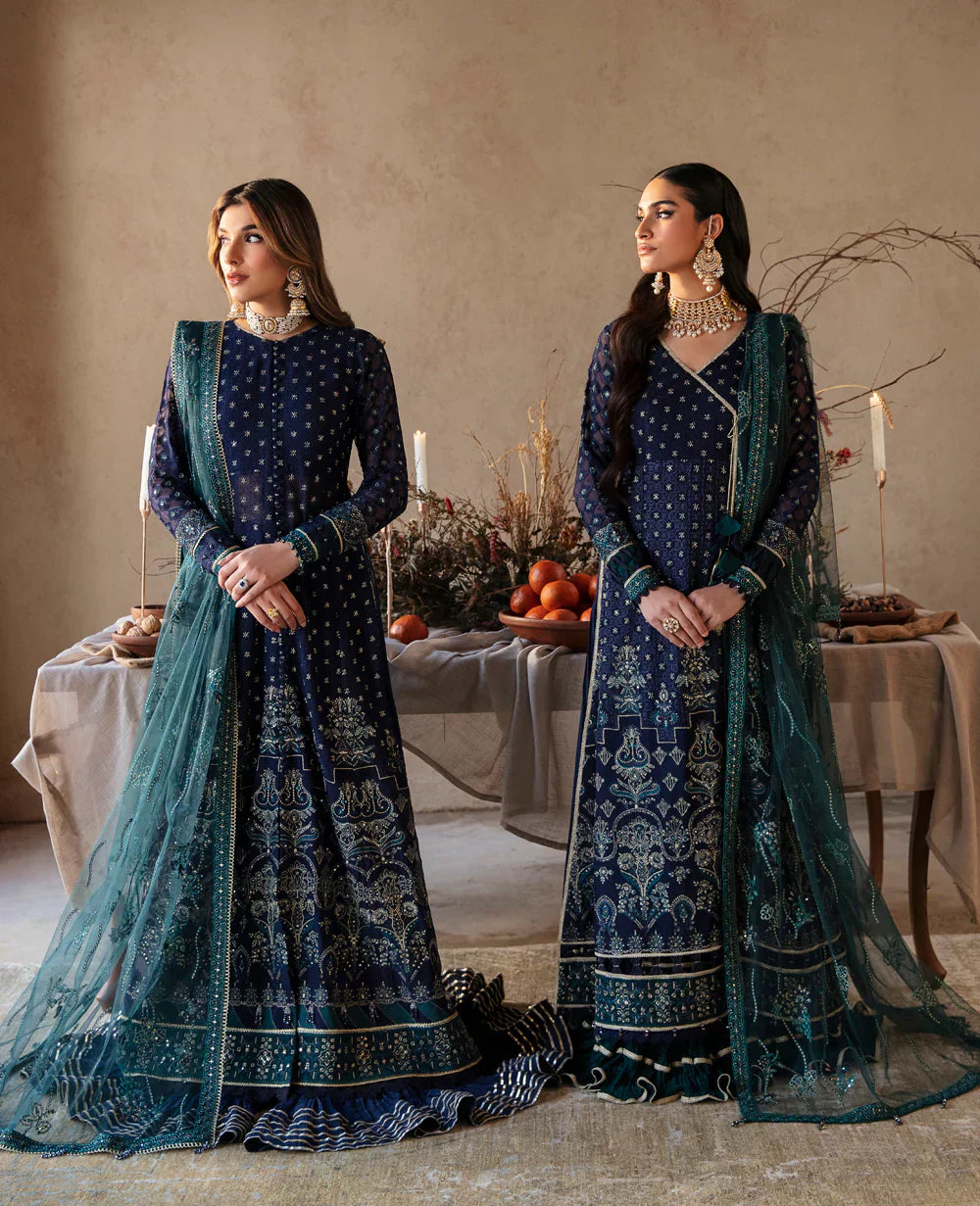 Xenia Formals | Yesfir 24 | Chargah - by - Libasekhas UK - Registered Vendor of : Xenia Formals - 100% Original Designer Dresss