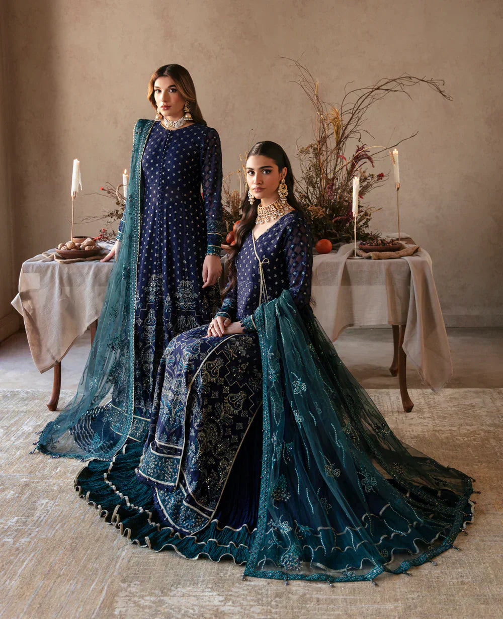 Xenia Formals | Yesfir 24 | Chargah - by - Libasekhas UK - Registered Vendor of : Xenia Formals - 100% Original Designer Dresss
