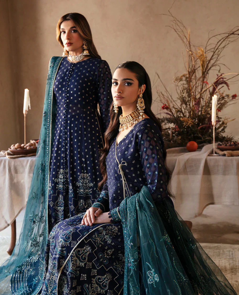 Xenia Formals | Yesfir 24 | Chargah - by - Libasekhas UK - Registered Vendor of : Xenia Formals - 100% Original Designer Dresss