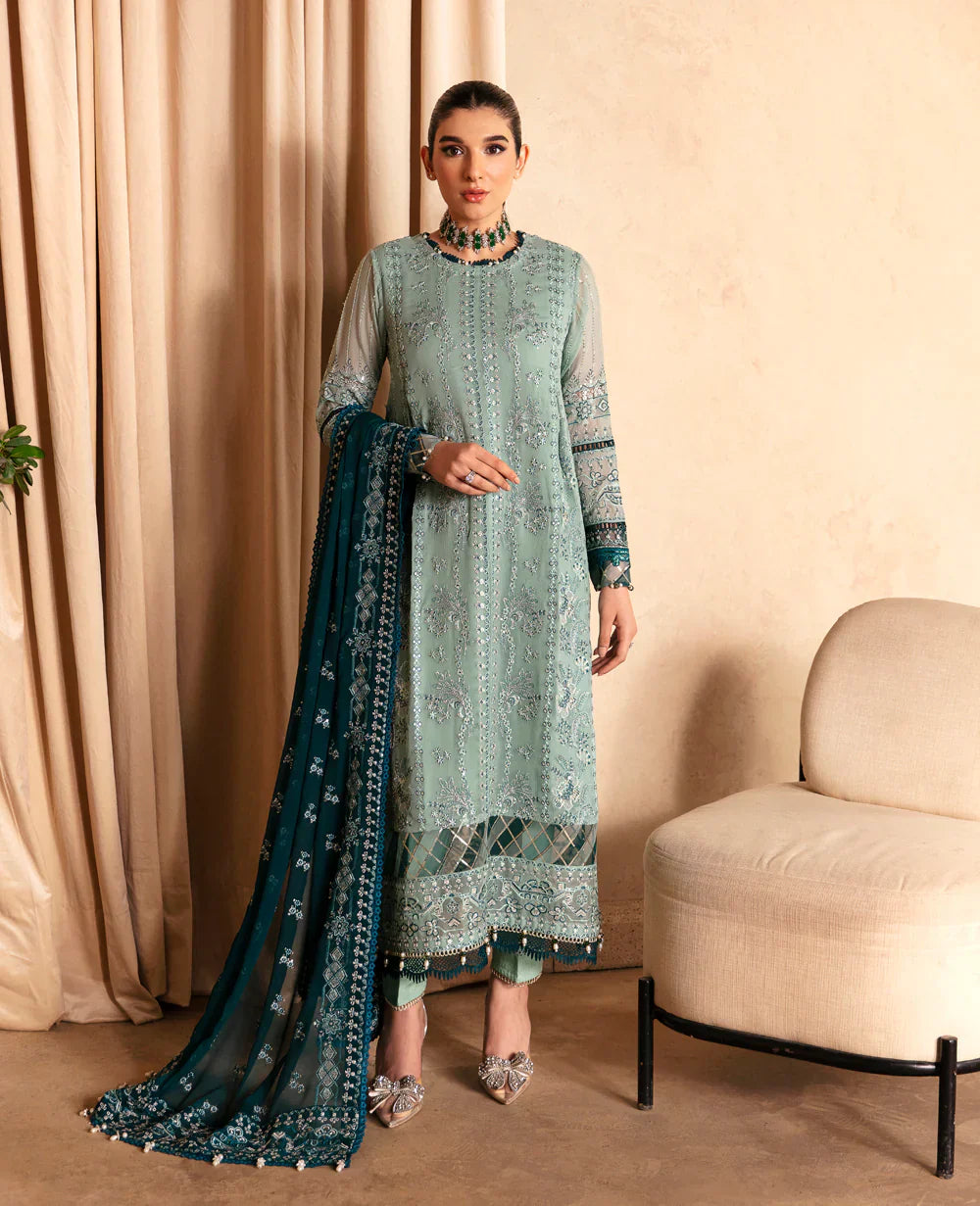 Xenia Formals | Yesfir 24 | Khira - by - Libasekhas UK - Registered Vendor of : Xenia Formals - 100% Original Designer Dresss