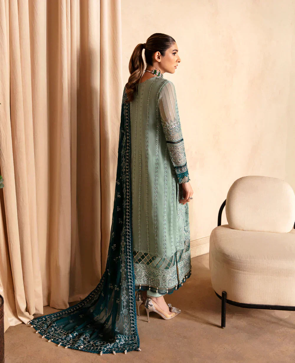 Xenia Formals | Yesfir 24 | Khira - by - Libasekhas UK - Registered Vendor of : Xenia Formals - 100% Original Designer Dresss