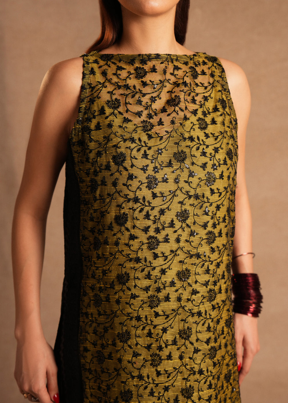 Laj | Festive Eid 25 | LWJ-2025-07-A - by - Libasekhas UK - Registered Vendor of : Laj - 100% Original Designer Dresss