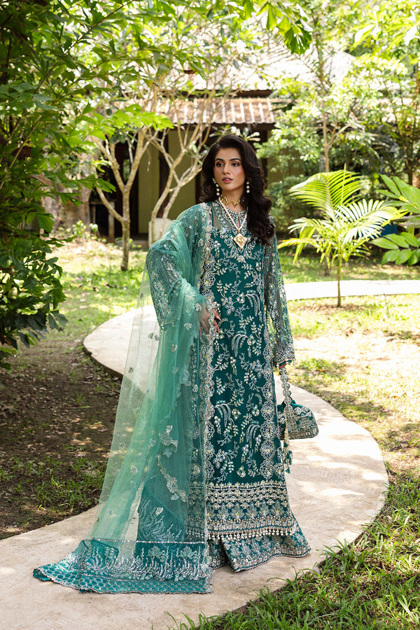 Saira Rizwan | Wedding 2025 | KIANA-SRF25-04 - by Libasekhas UK - Registered Vendor of : Saira Rizwan - 100% Original Designer Dress