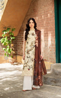 Asifa and Nabeel | Yakin Summer 25 | Meadow Bloom-(YKL25-01) - by - Libasekhas UK - Registered Vendor of : Asifa and Nabeel - 100% Original Designer Dresss