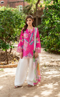 Asifa and Nabeel | Yakin Summer 25 | Roseveil-(YKL25-10) - by - Libasekhas UK - Registered Vendor of : Asifa and Nabeel - 100% Original Designer Dresss