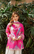 Asifa and Nabeel | Yakin Summer 25 | Roseveil-(YKL25-10) - by - Libasekhas UK - Registered Vendor of : Asifa and Nabeel - 100% Original Designer Dresss