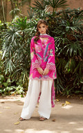 Asifa and Nabeel | Yakin Summer 25 | Roseveil-(YKL25-10) - by - Libasekhas UK - Registered Vendor of : Asifa and Nabeel - 100% Original Designer Dresss