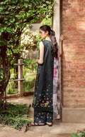 Asifa and Nabeel | Yakin Summer 25 | Elysian-(YKL25-11) - by - Libasekhas UK - Registered Vendor of : Asifa and Nabeel - 100% Original Designer Dresss