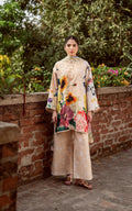 Asifa and Nabeel | Yakin Summer 25 | Bloomlight-(YKL25-13) - by - Libasekhas UK - Registered Vendor of : Asifa and Nabeel - 100% Original Designer Dresss