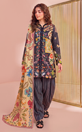 Asifa and Nabeel | Yakin 26 | Marigold (YKL26-01) - by Libasekhas UK - Registered Vendor of : Asifa and Nabeel - 100% Original Designer Dress